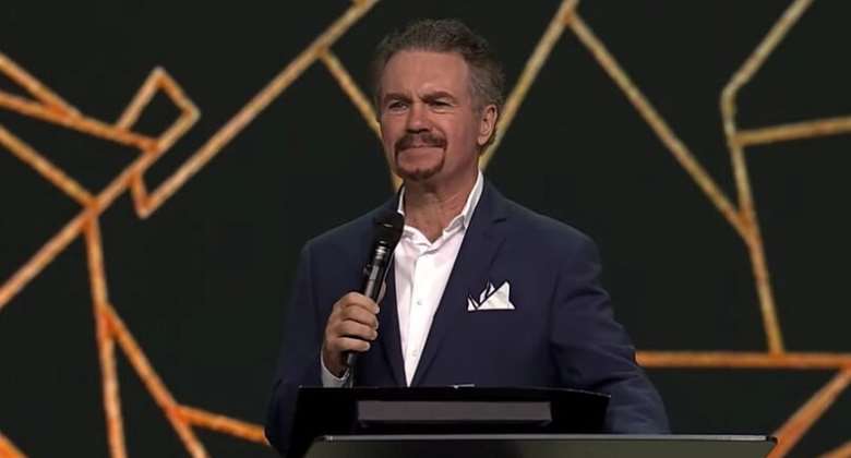 Televangelist Marcus Lamb, who discouraged vaccination, dies after being hospitalized for COVID-19