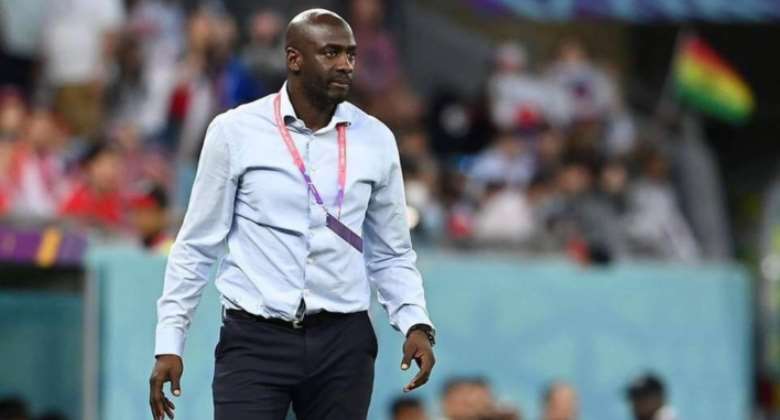 2022 World Cup: Lessons from South Korea will help us beat Uruguay - Ghana coach Otto Addo
