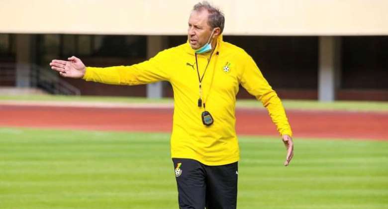 Milovan Rajevac sacked as Black Stars coach after horrendous performance in Cameroon