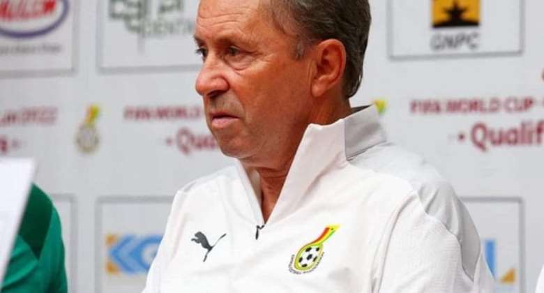 We have lost confidence in the coach – Sports Ministry ask GFA to sack Rajevac