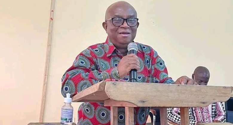 Work hard to turn your fortunes round — Dr Archibald Yao Letsa urges Keta Municipal Assembly members