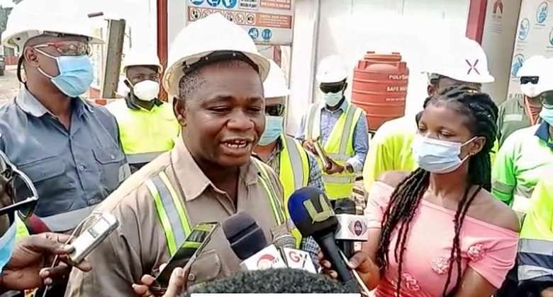 Bogoso explosion: Minerals Commission finally shuts down Maxam Company in Tarkwa