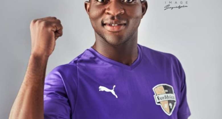 Serie A side Sampdoria sign Ghanaian youngster Jacob Aboosah