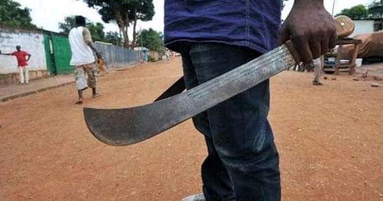 Man beheads grandfather and stepmother at Okorase