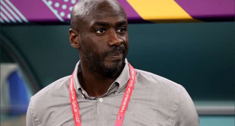 BREAKING: Otto Addo steps down as Black Stars head coach after World Cup collapse