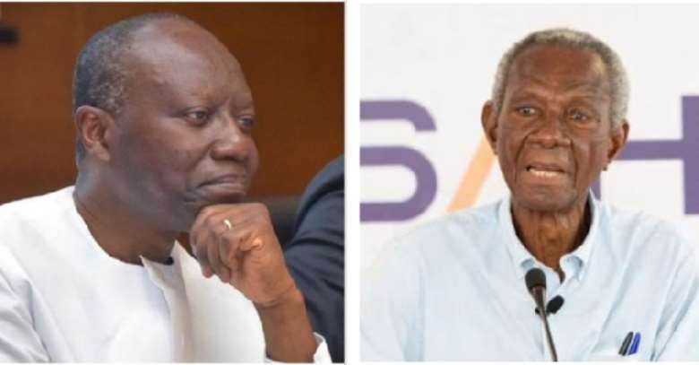 Ofori-Atta 'hasn't done a good job'; he's 'overborrowed' with 'no value for money' – Kwame Pianim