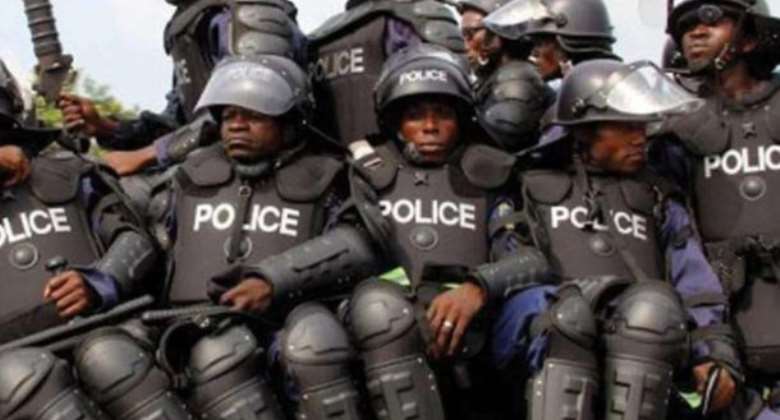AR: Police on a manhunt for two armed robbers for killing mobile money merchant