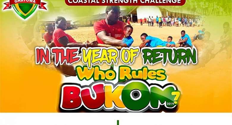 Who Rules Bukom in the Year of Return? – Coastal Strength Challenge To Climax Exciting Sports Season