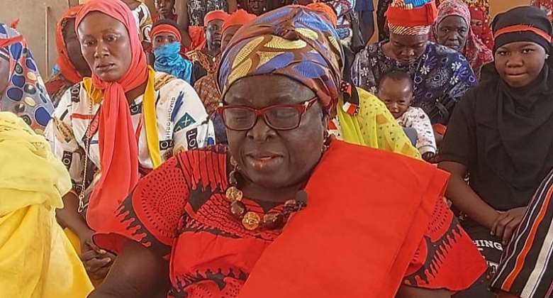 Bawku: Arrest, prosecute those barbaric, heartless military personnel who shot dead 48-year-old woman — Queen mothers, women