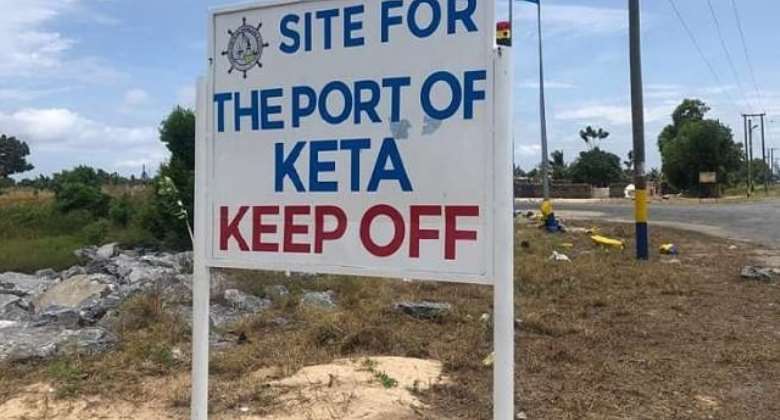 We wont rush Keta Port construction – GPHA