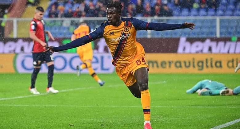 AS Roma youngster Felix Afena-Gyan rejects Ghana call up for 2021 Afcon - Reports