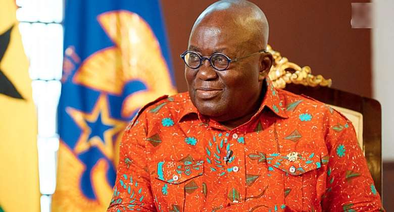 Full text President Akufo-Addo delivers 2021 Christmas Message