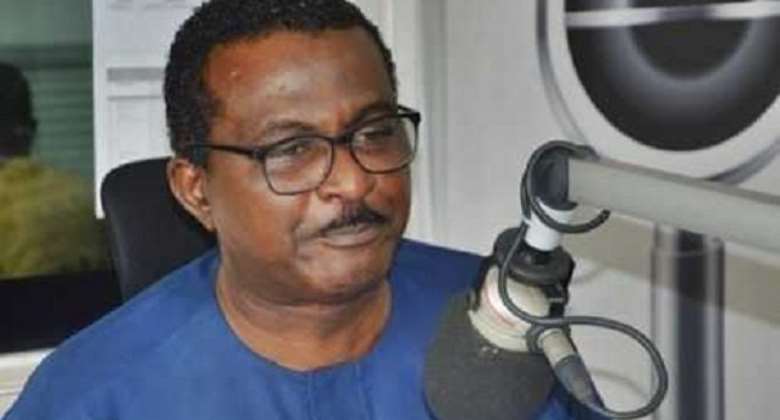 Akufo-Addo hasn't mentioned economic benefit of National Cathedral; it's all about his personal pledge — Ricketts-Hagan