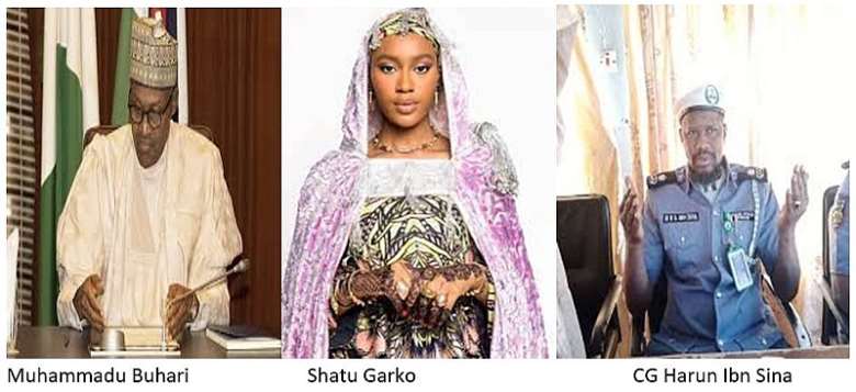 Could The Controversy Over Queen Garko Again Mean That Nigeria Is Set As An Islamic Emirate Of Nigeria And A Secular Republic Of Nigeria?