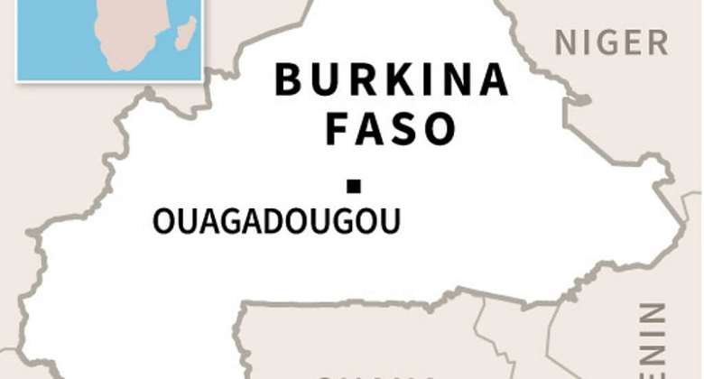 Burkina Faso declares two days of mourning after suspected jihadists kill 41