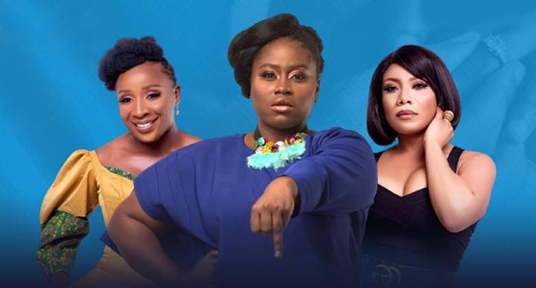 The best of Ghana on Showmax in 2021