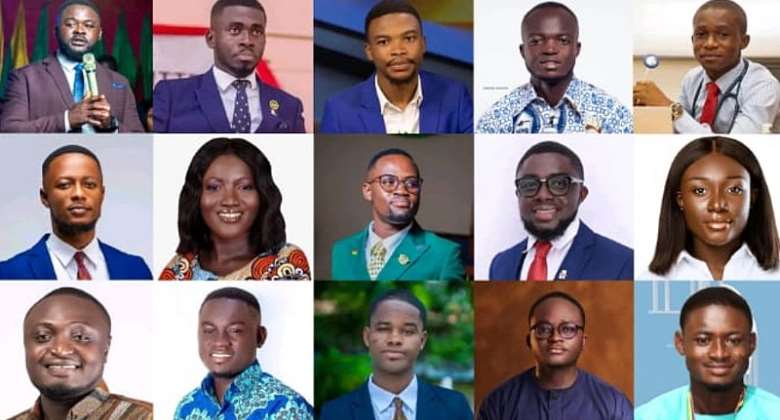 35 Most Influential Student Leaders In Ghana To Be Recognised