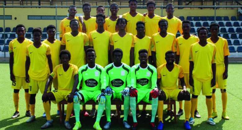 WAFA Unveil 26 Man Squad For 201920 Ghana Premier League Season