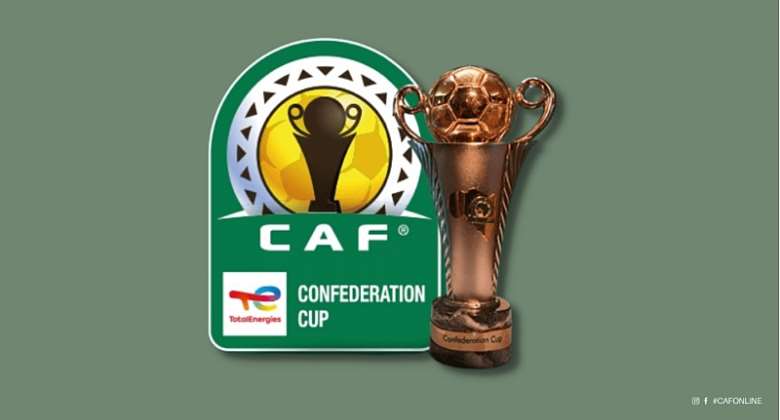 Thrilling pairings in 2021-22 CAF Confederation Cup group stage