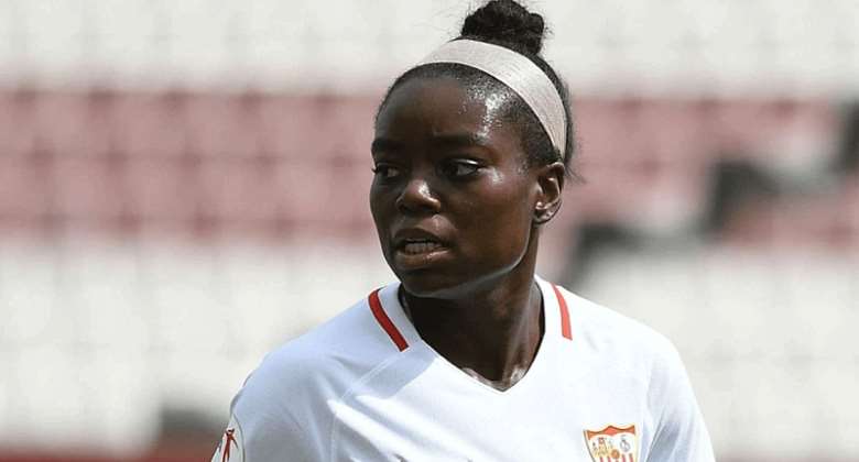 African women in Europe: Payne recovers scoring boots