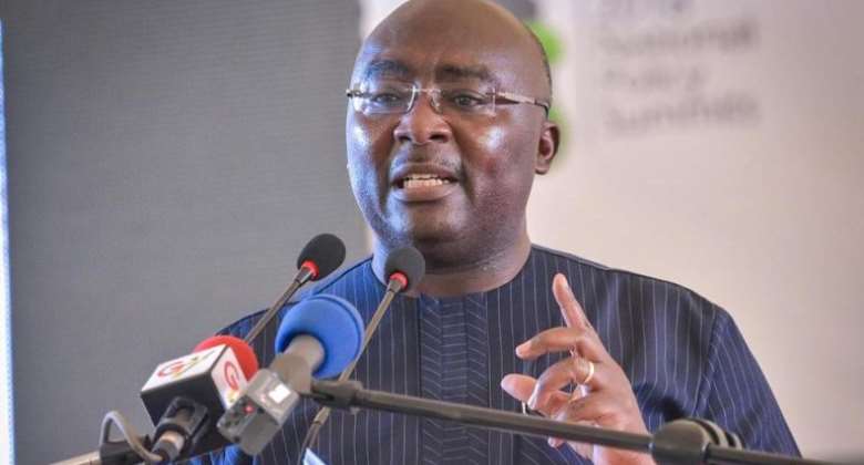 Bawumia Stuns Catholic Priest For Attending 'Attacker's' Funeral