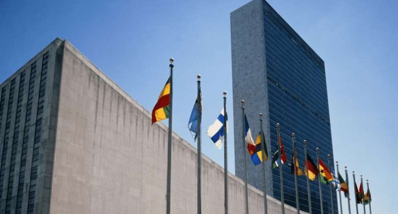 The west votes against development at United Nations