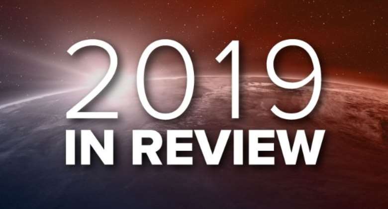 2019 In Review: Top 10 Business Stories Of 2019