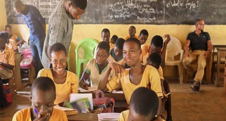 GES Announces Date for Exam for Primary Four Students Nationwide. Excuse Me!