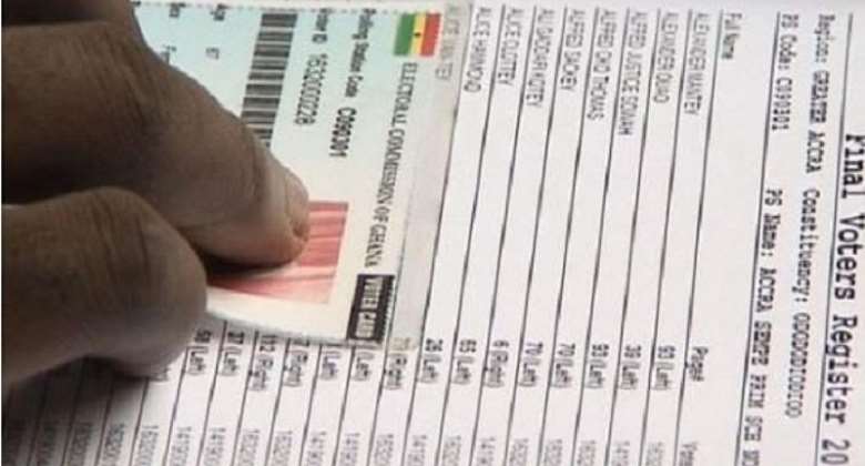 The offensive approach to Ghanas voter data exposure