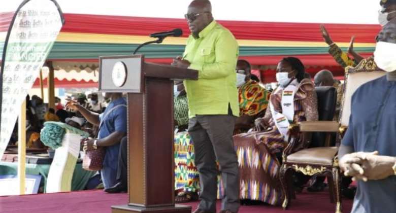 Cabinet approves procurement of research vessel, four patrol boats for fisheries sector — Akufo-Addo