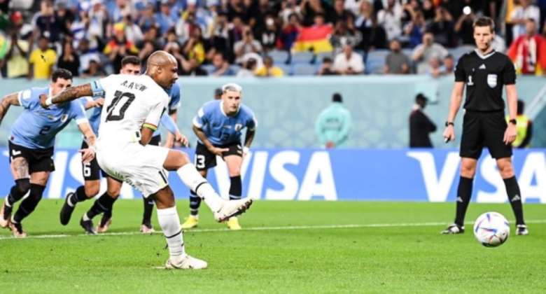 2022 World Cup: He is a big character - Otto Addo refuses to blame Andre Ayew after Black Stars elimination