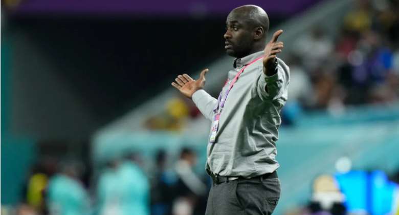 2022 World Cup: We tried but it hurts to be out - Otto Addo after Black Stars exit
