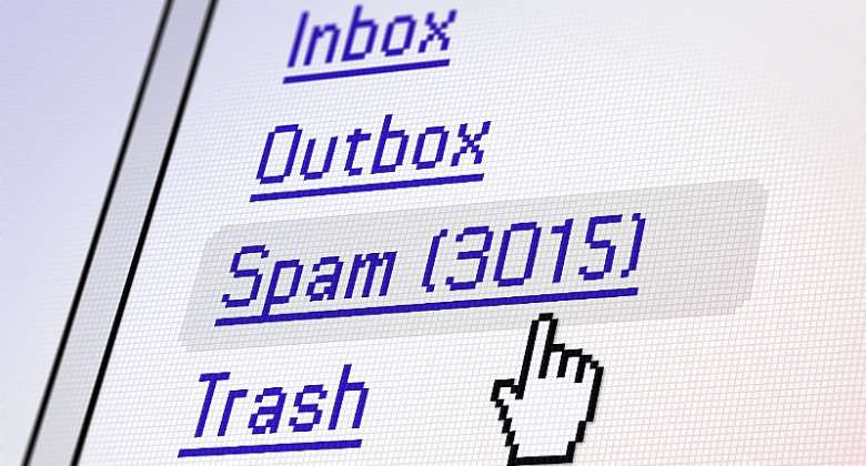 What causes email marketing messages to go to spam folder?