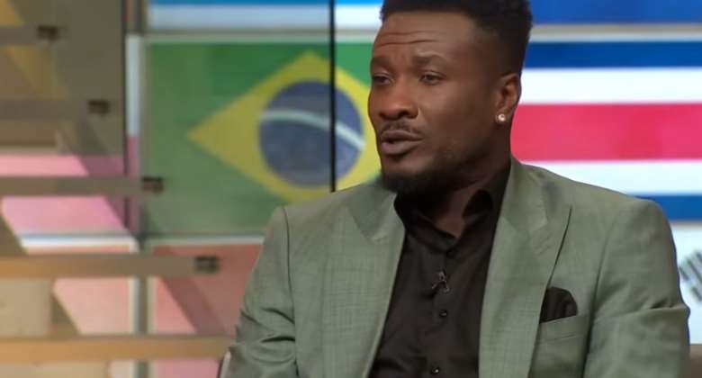 2022 World Cup: You can't lose like that - Asamoah Gyan criticizes Black Stars players after elimination