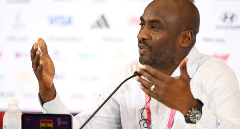I have a contract with Borussia Dortmund – Otto Addo on his decision to resign as Black Stars coach