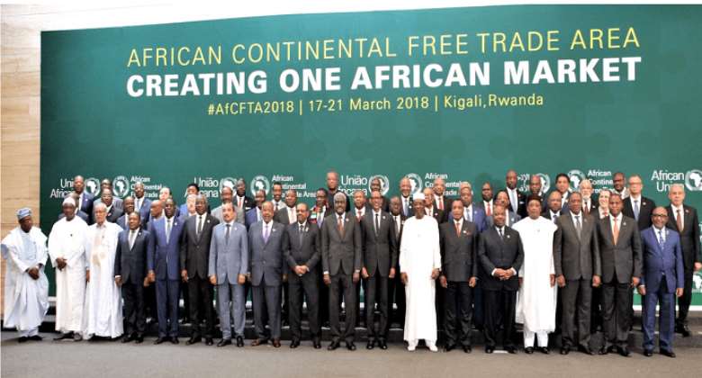 Lets use AfCFTA to unite and prosper Africa — African Chamber of Content Producers