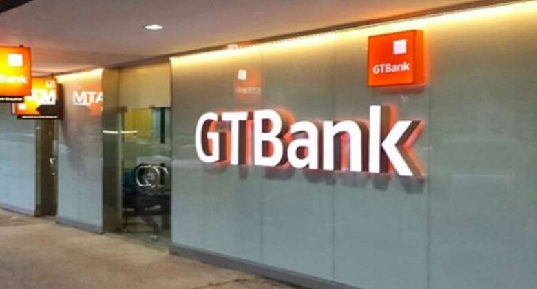 Customers of GT Bank besiege head office over debits