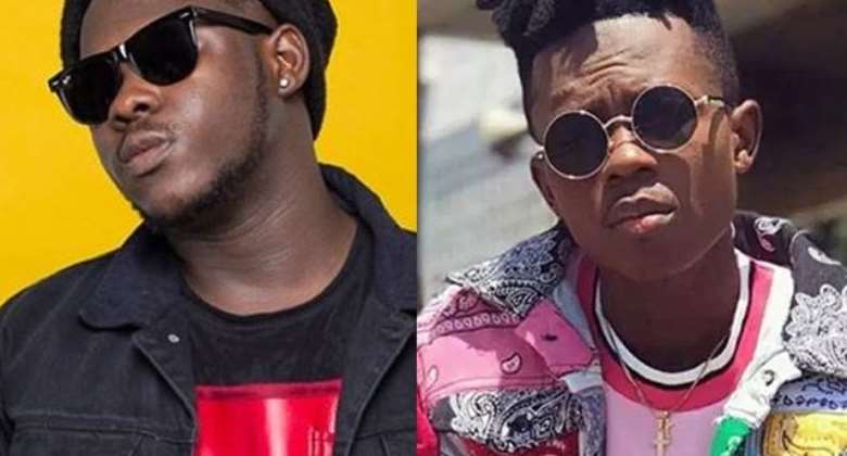 Strongman, Medikal To Release New Track After Beef