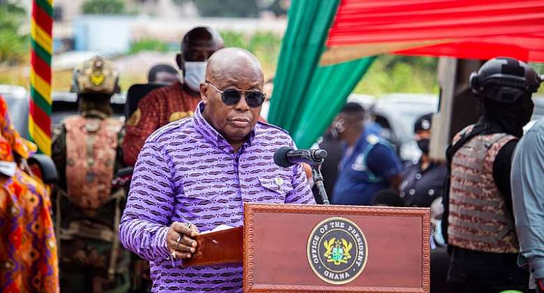 Open letter to Ghanaians - let's give President Akufo-Addo a 'thank you vote' on December 7th