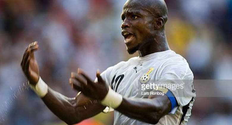 CODA Astro Turf Park at Mamprobi named after Stephen Appiah