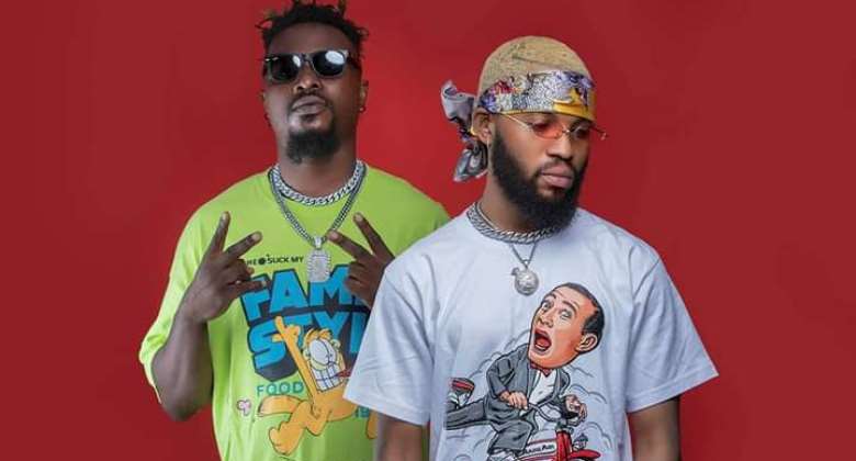 We fasted and prayed for one year before releasing AFROCOMB EP — Gallaxy