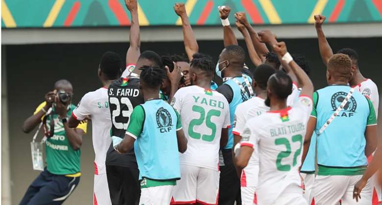 2021 AFCON: Burkina Faso beat Gabon on penalties to progress to the quarter finals