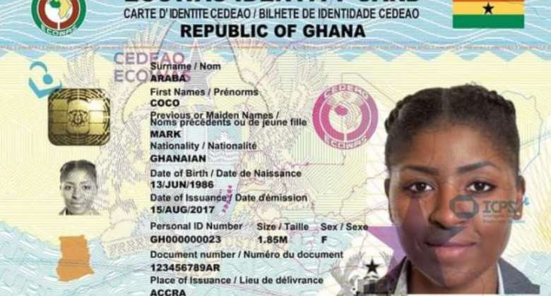 Stop vouching for Foreigners for Ghana card — NIA urge Ghanaians