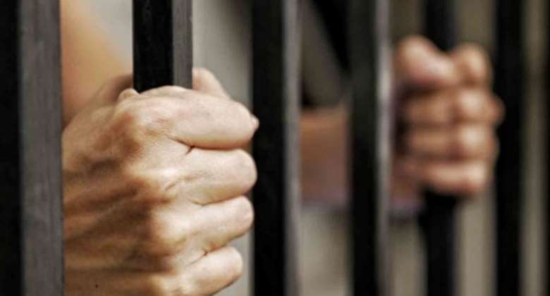 Civil Servant jailed 4years for inflicting cutlass wounds on neighbour