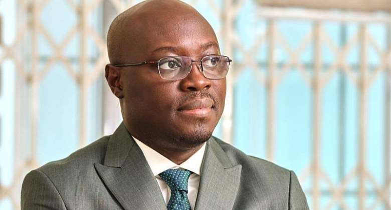Ato Forson named new Minority Leader as NDC makes massive shakeup in Parliament