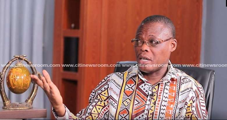 Minority leadership changes wont be reversed, that is just what it is – Fifi Kwetey