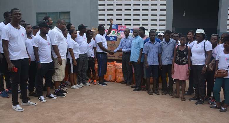 Opportunity International Joins Akropong School For The Blind To Celebrate International Day Of Persons With Disability