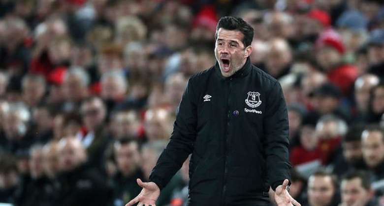 Everton Sack Marco Silva After 18 Months In Charge