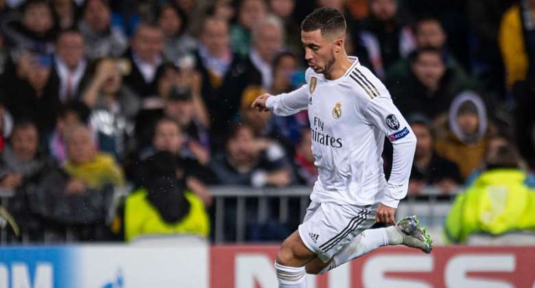 Hazard To Miss Clasico After Tests Reveal Ankle Fracture