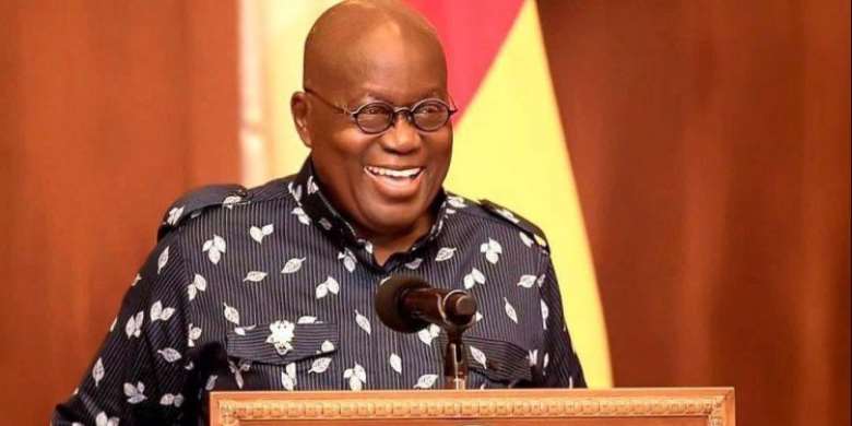 Your vision for Ghana, Africa earned you Forbes' recognition — Ramaphosa eulogises Akufo-Addo